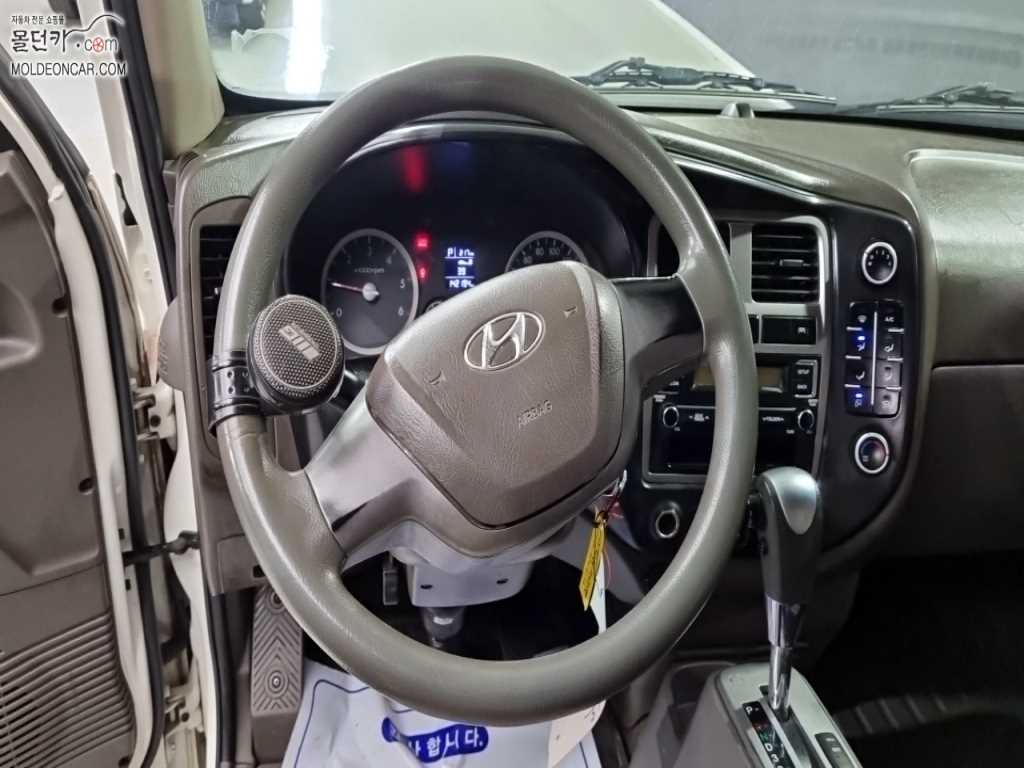 현대 포터2 1톤 카고 7