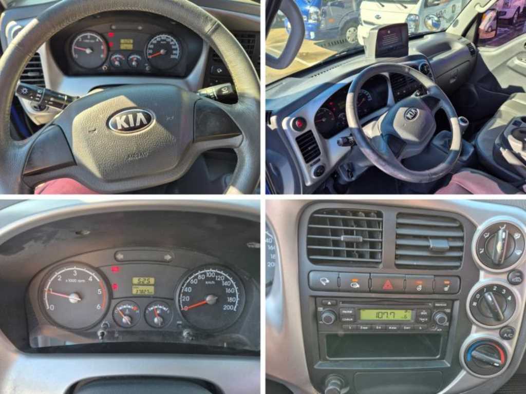 기아 봉고3 1톤 카고 10