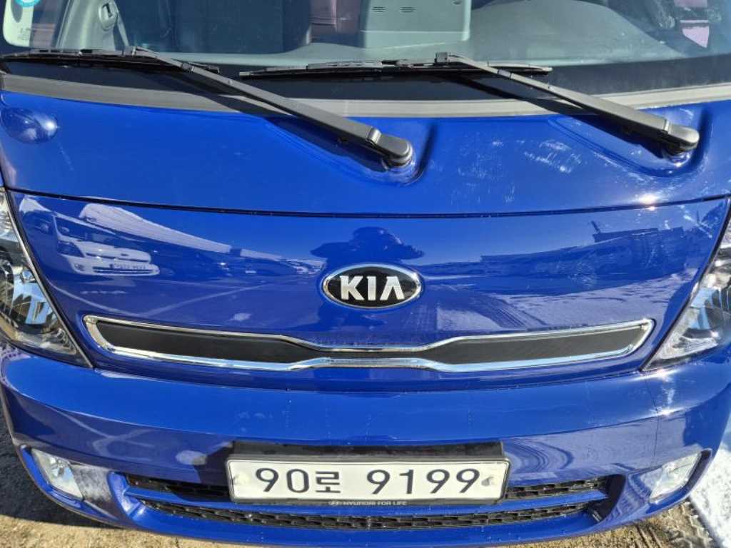 기아 봉고3 1톤 카고 8