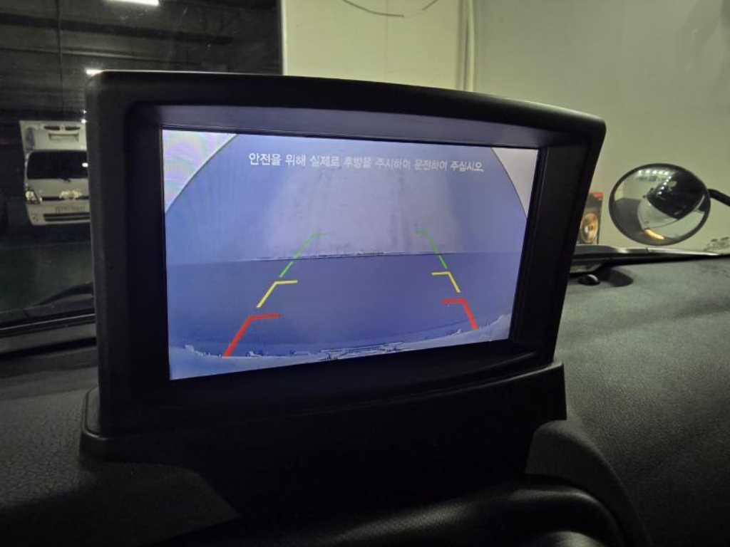 기아 봉고3 1톤 표준탑 전기 12