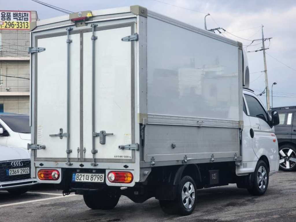 현대 포터2 1톤 익스하이탑 1