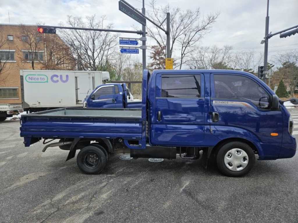 기아 봉고3 1톤 카고 2