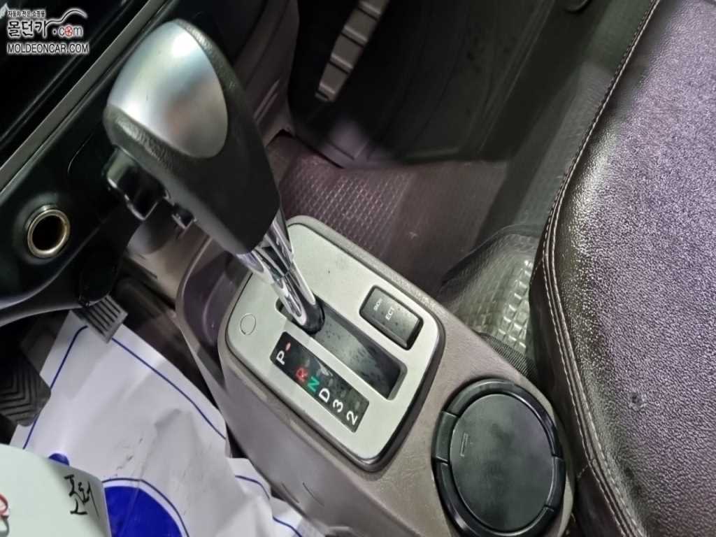 현대 포터2 1톤 카고 9