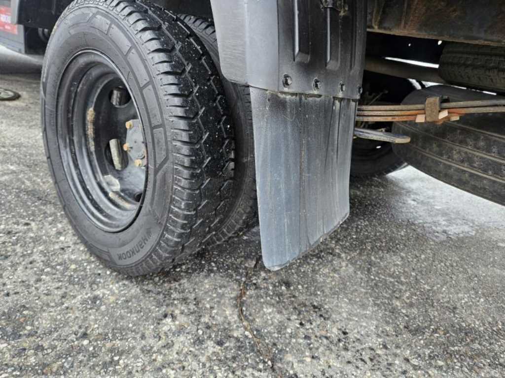 기아 봉고3 1톤 카고 9