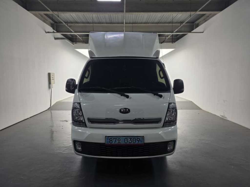 기아 봉고3 1톤 표준탑 전기 1