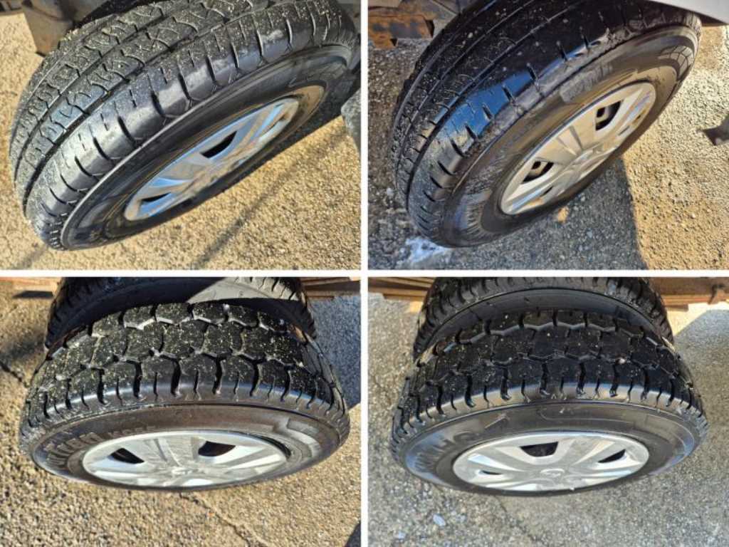 기아 봉고3 1톤 카고 19