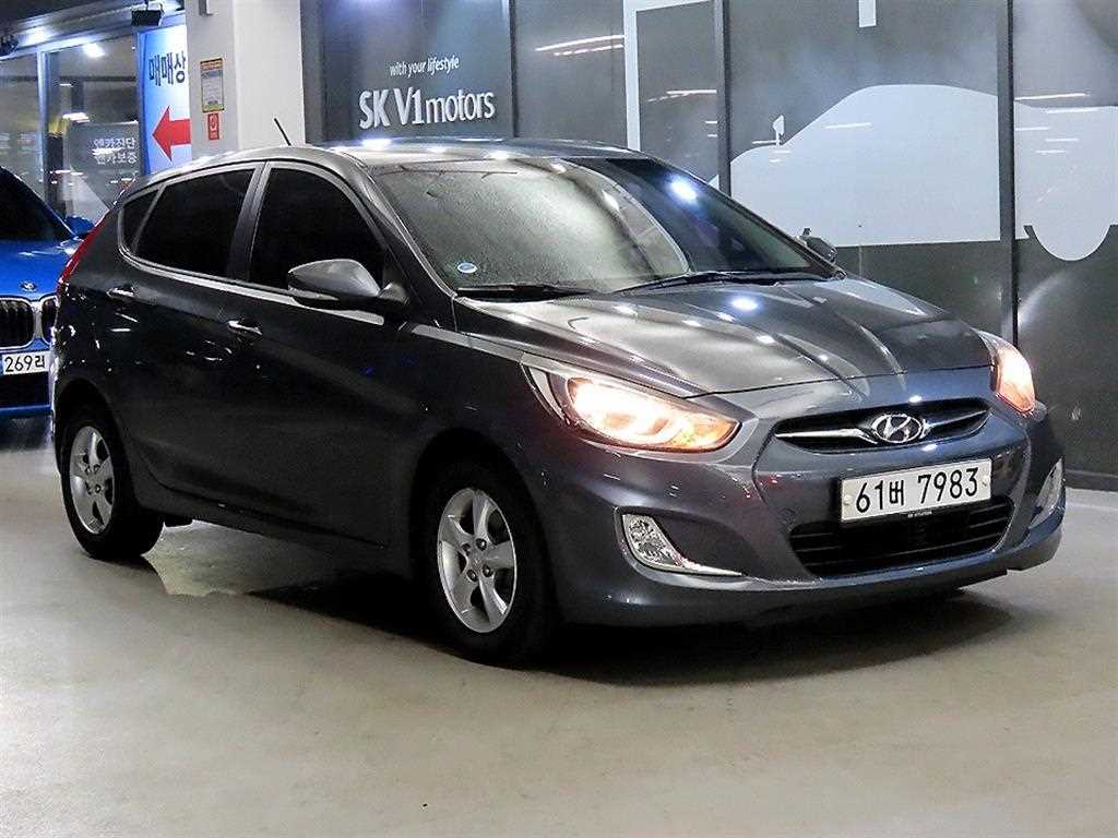 국산차 리스트 차량 이미지