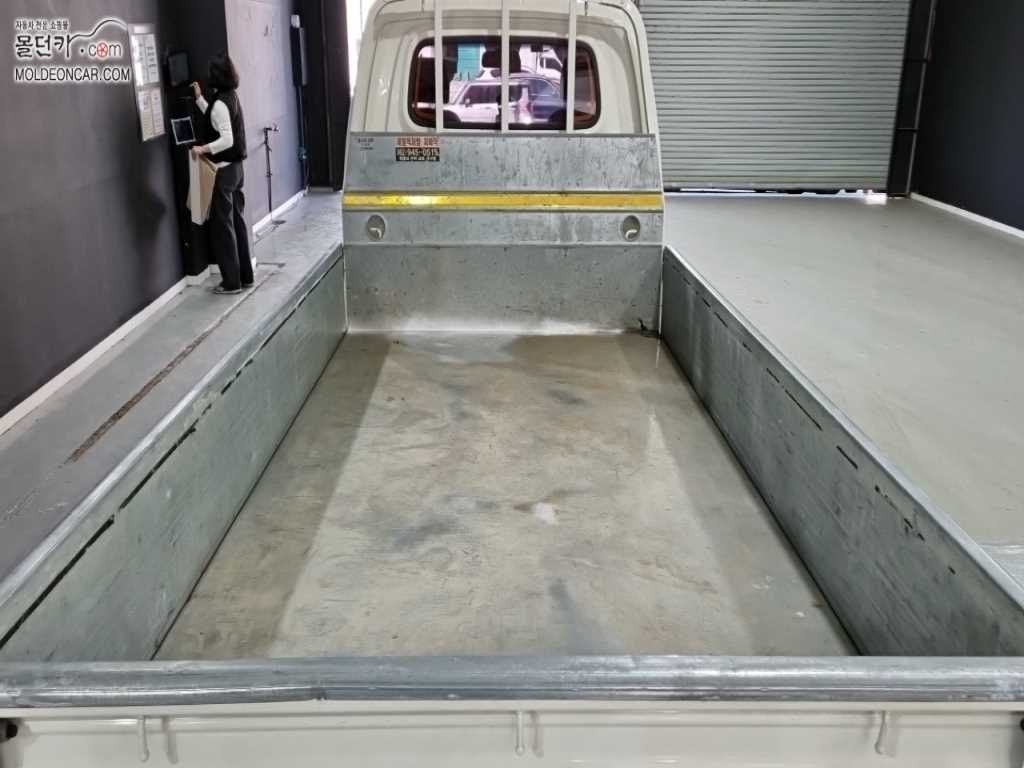 현대 포터2 1톤 카고 12