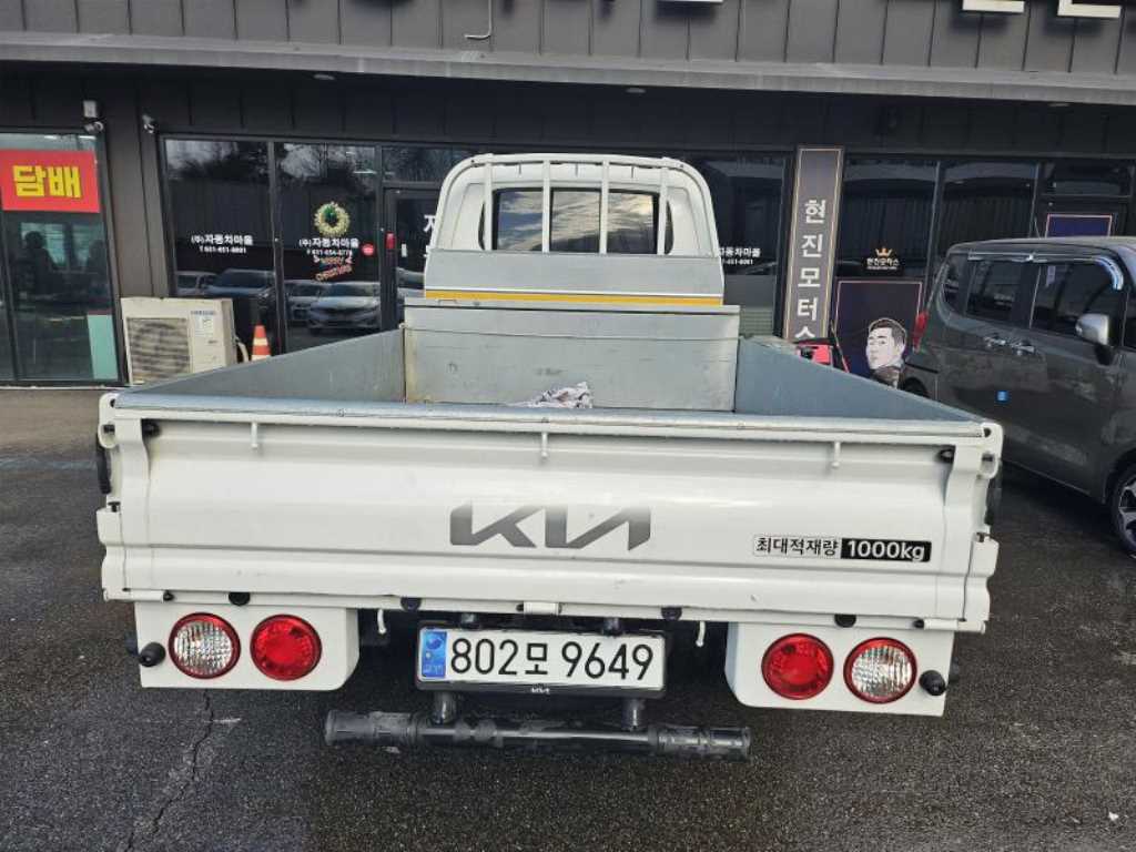 기아 봉고3 1톤 카고 LPG 3