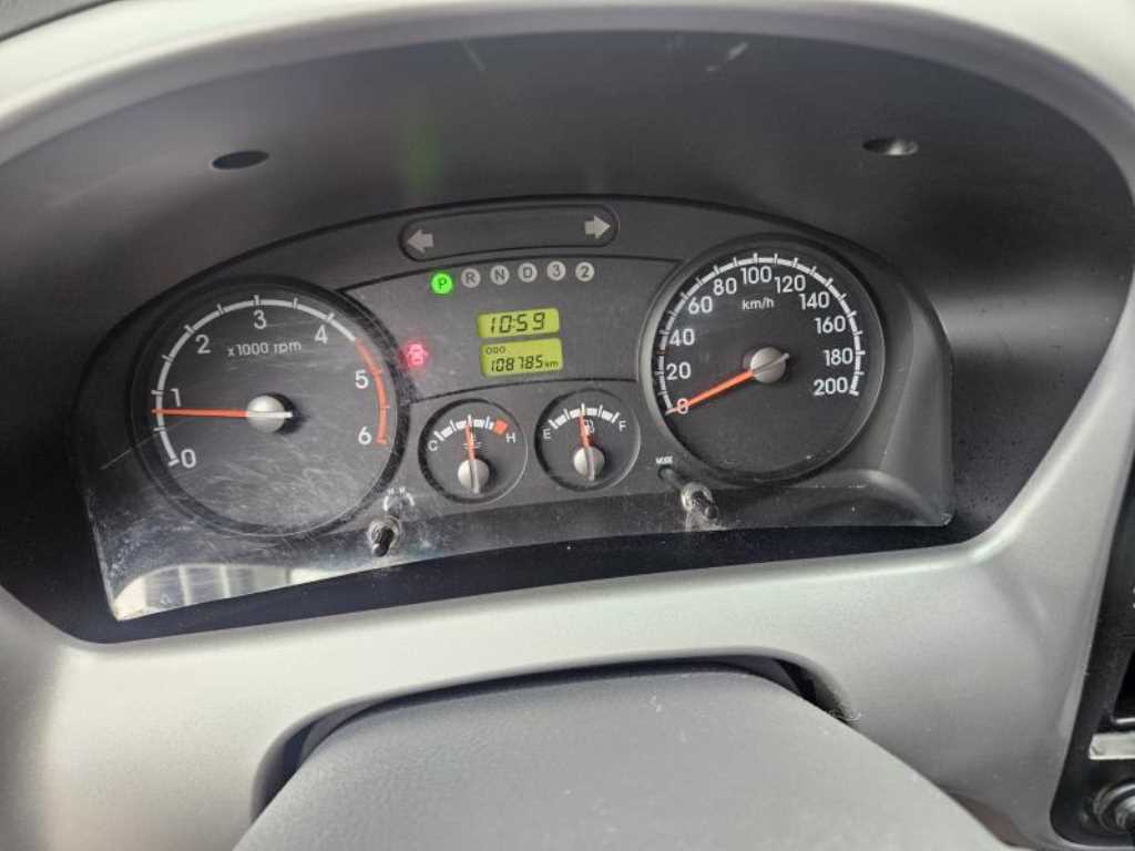 기아 봉고3 1톤 카고 12