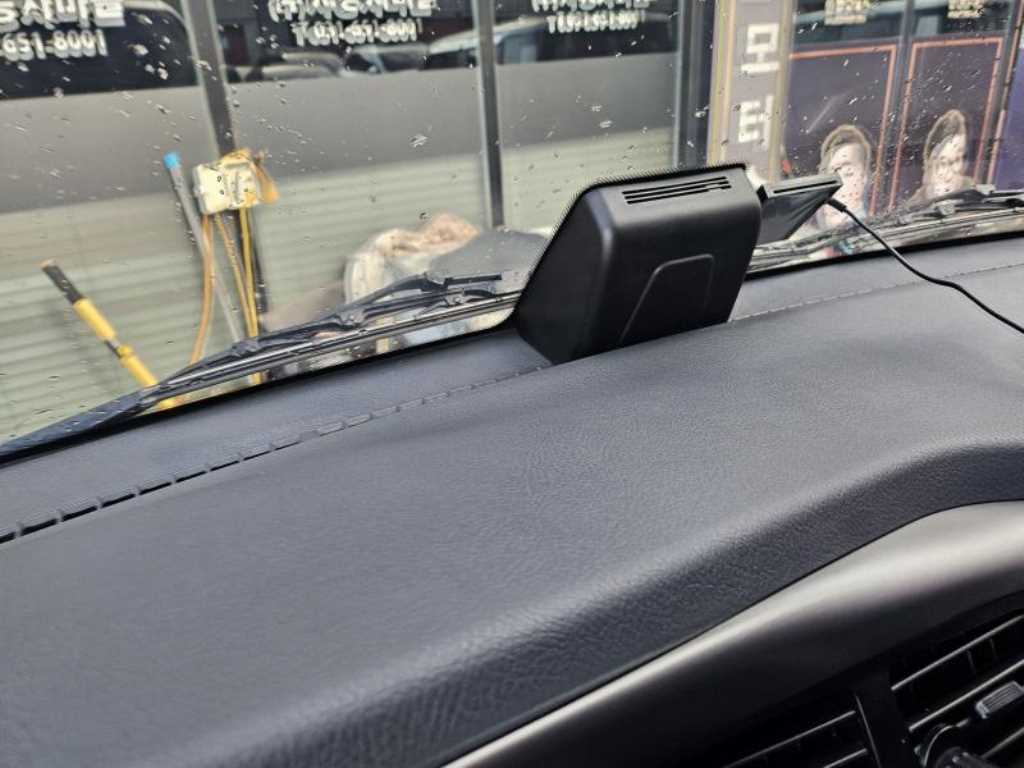 기아 봉고3 1톤 카고 LPG 7