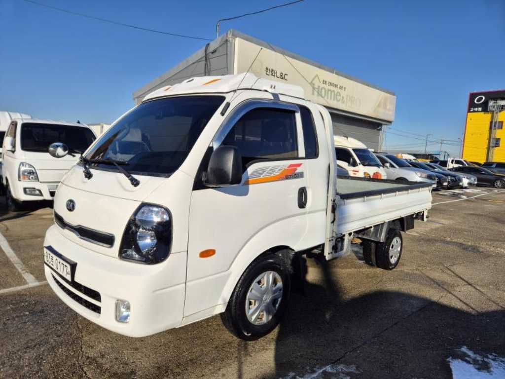 기아 봉고3 1톤 카고 1