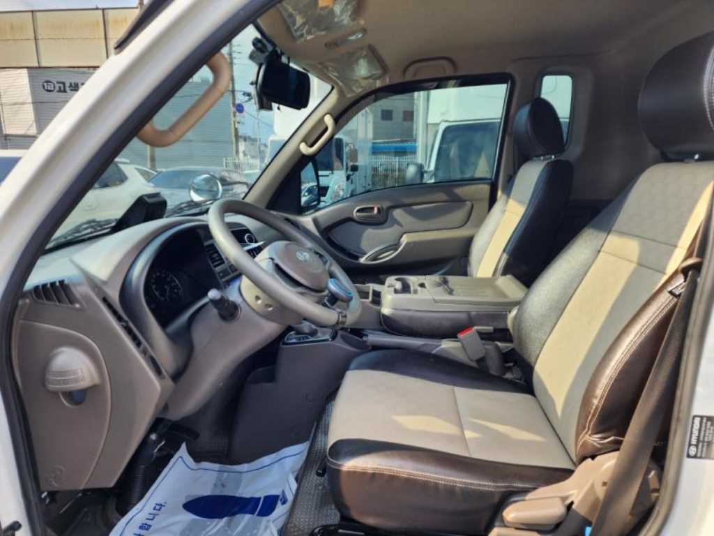 현대 포터2 1톤 익스하이탑 12