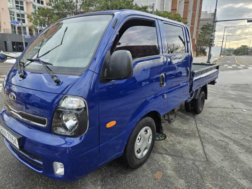 기아 봉고3 1톤 카고 7