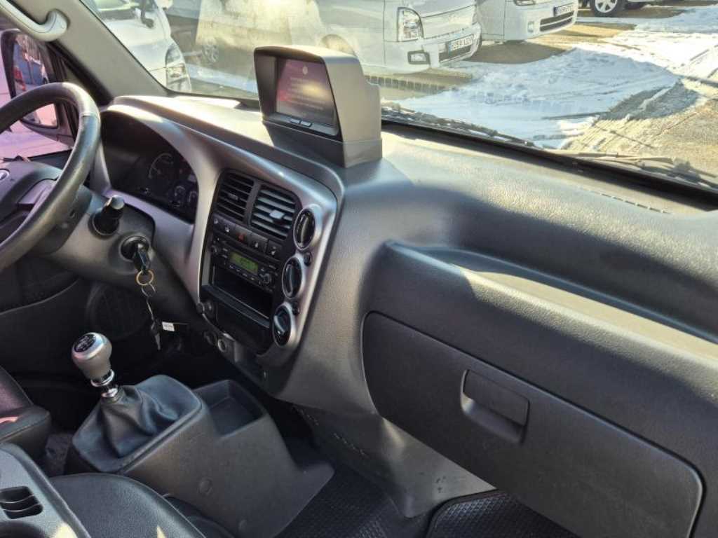 기아 봉고3 1톤 카고 16