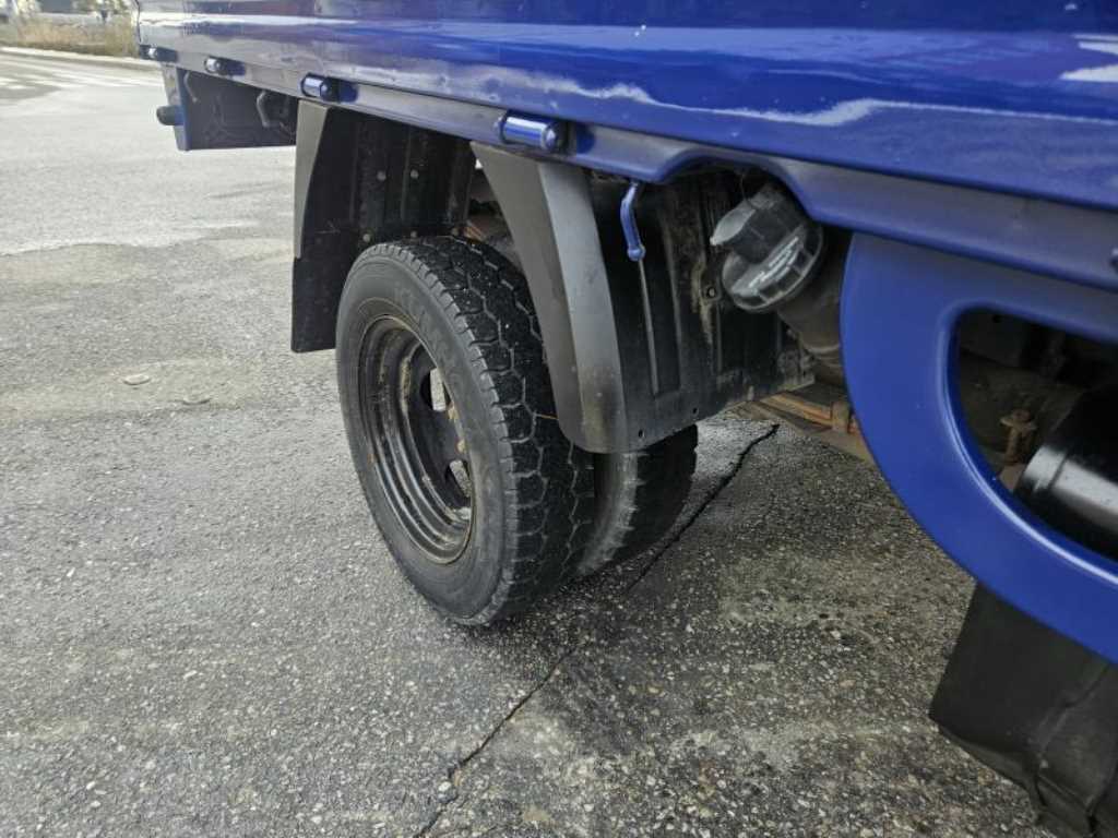 기아 봉고3 1톤 카고 18