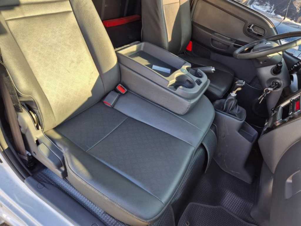 기아 봉고3 1톤 카고 16