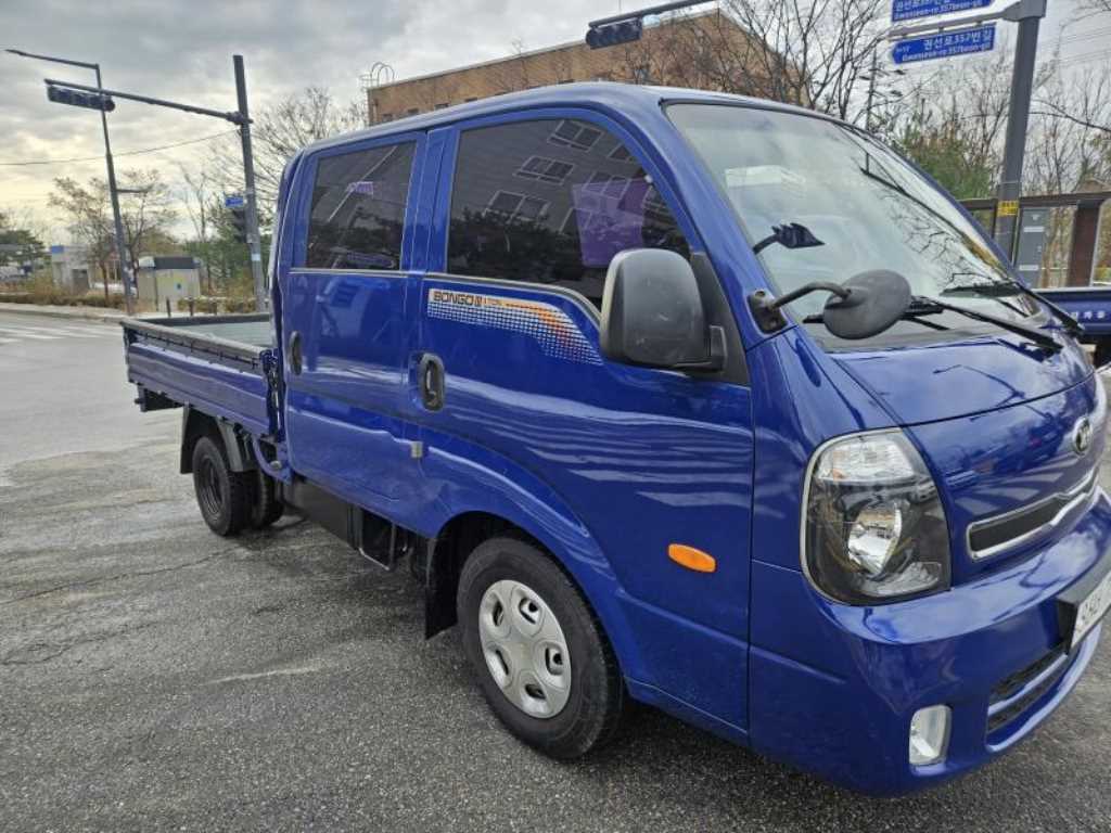 기아 봉고3 1톤 카고 1