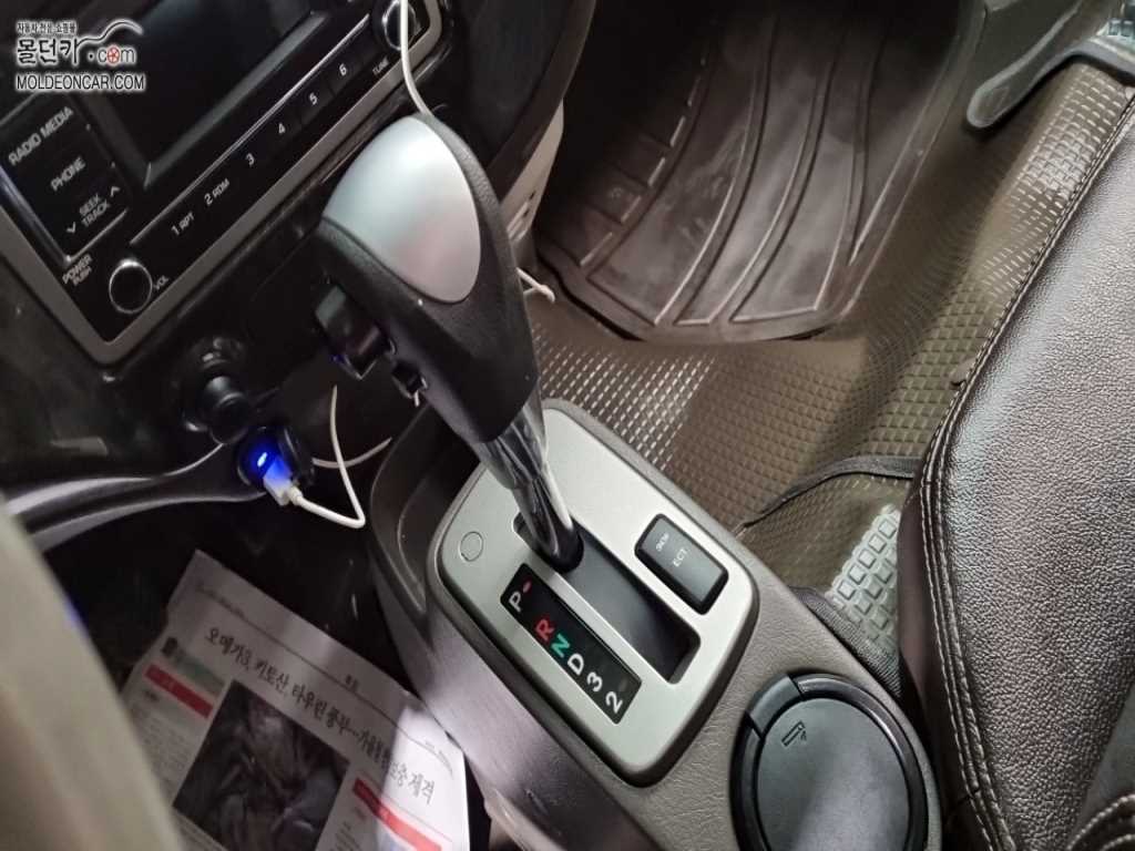 현대 포터2 1톤 카고 9