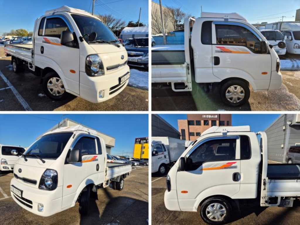 기아 봉고3 1톤 카고 9