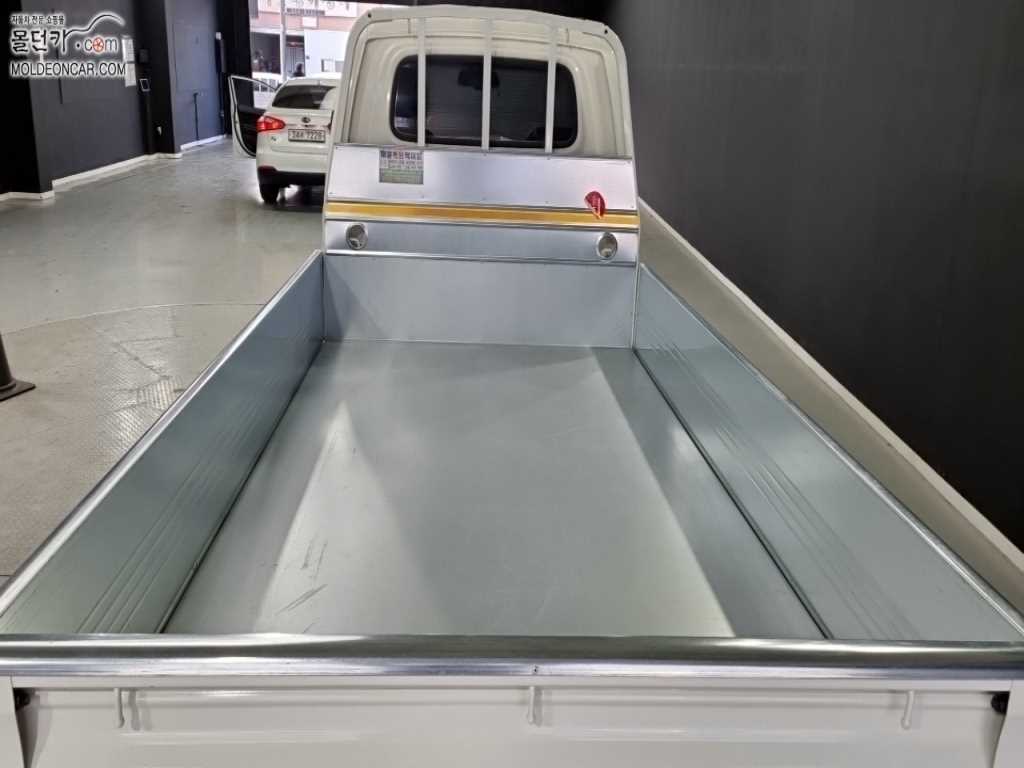 현대 포터2 1톤 카고 12