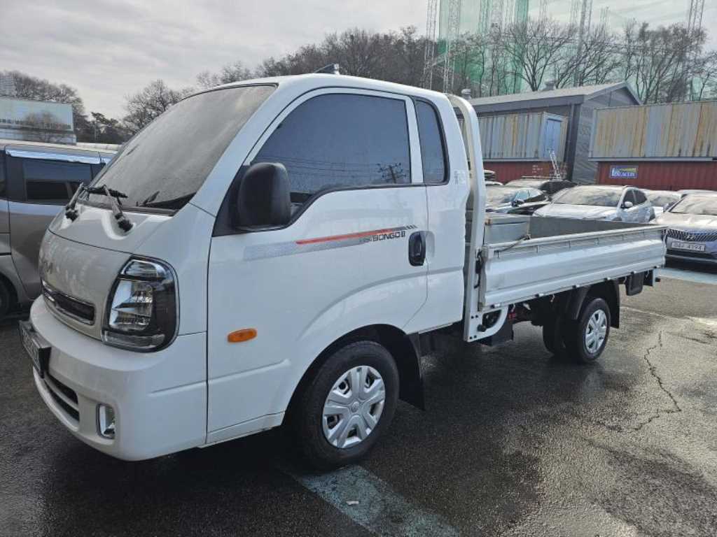 기아 봉고3 1톤 카고 LPG 2