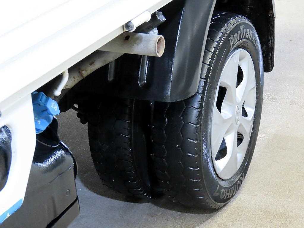 현대 포터2 1톤 카고 17