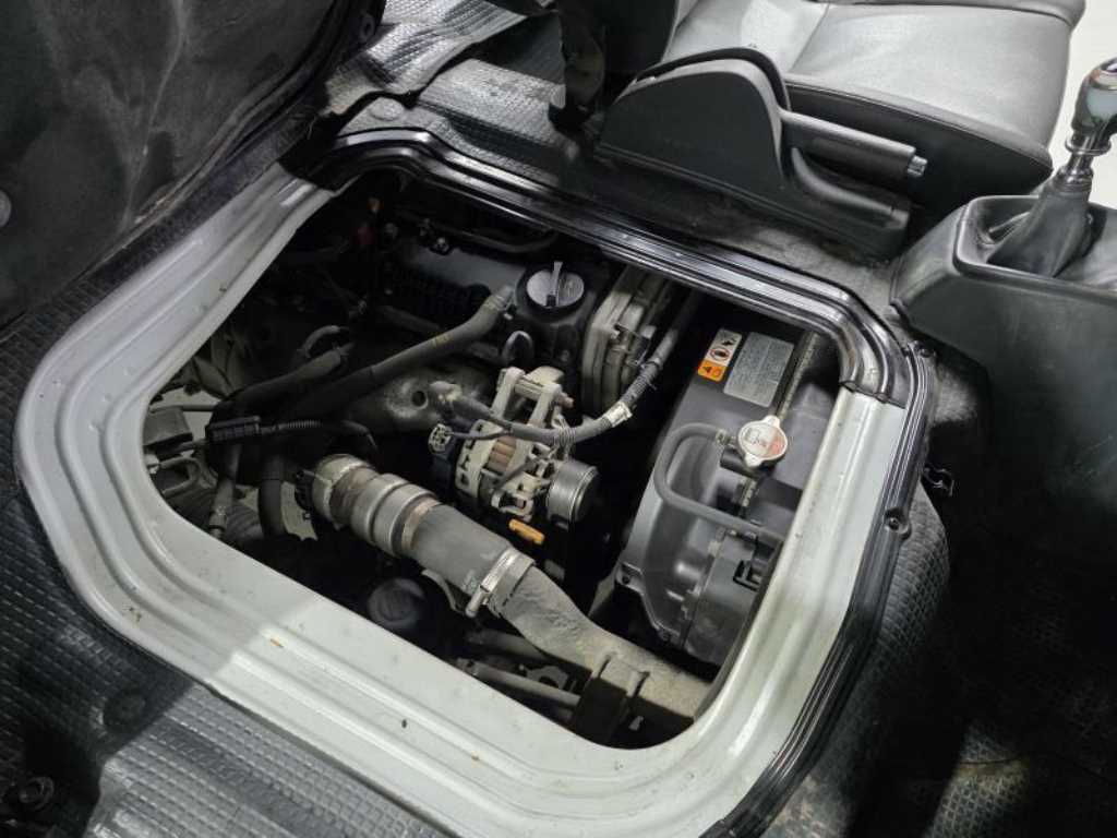 기아 봉고3 1톤 카고 7