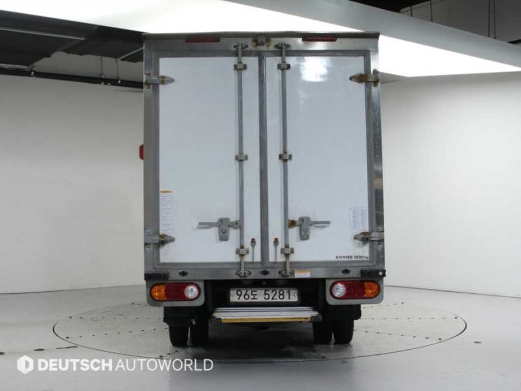 현대 포터2 1톤 냉동탑 트윈컴프 3