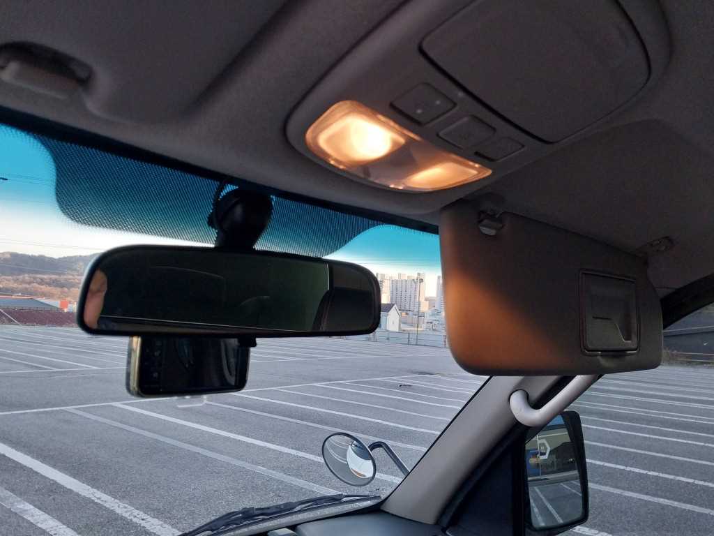 현대 포터2 1톤 윙바디 8