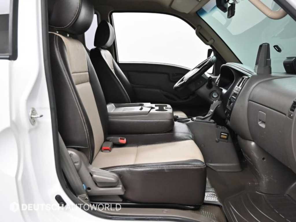 현대 포터2 1톤 냉동탑 트윈컴프 9