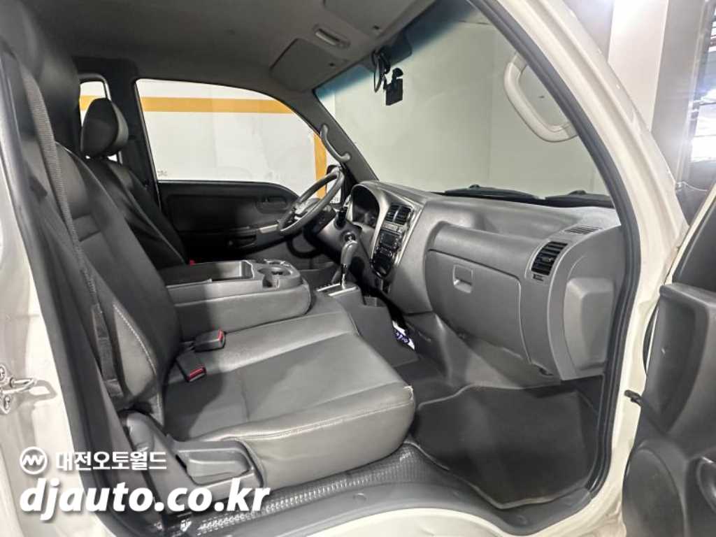 기아 봉고3 1톤 카고 5