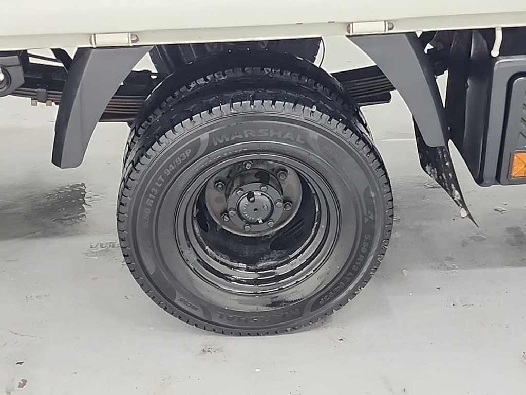 기아 봉고3 1.2톤 카고 17