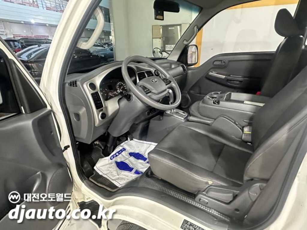 기아 봉고3 1톤 카고 4