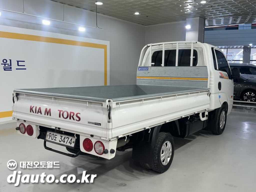 기아 봉고3 1톤 카고 16