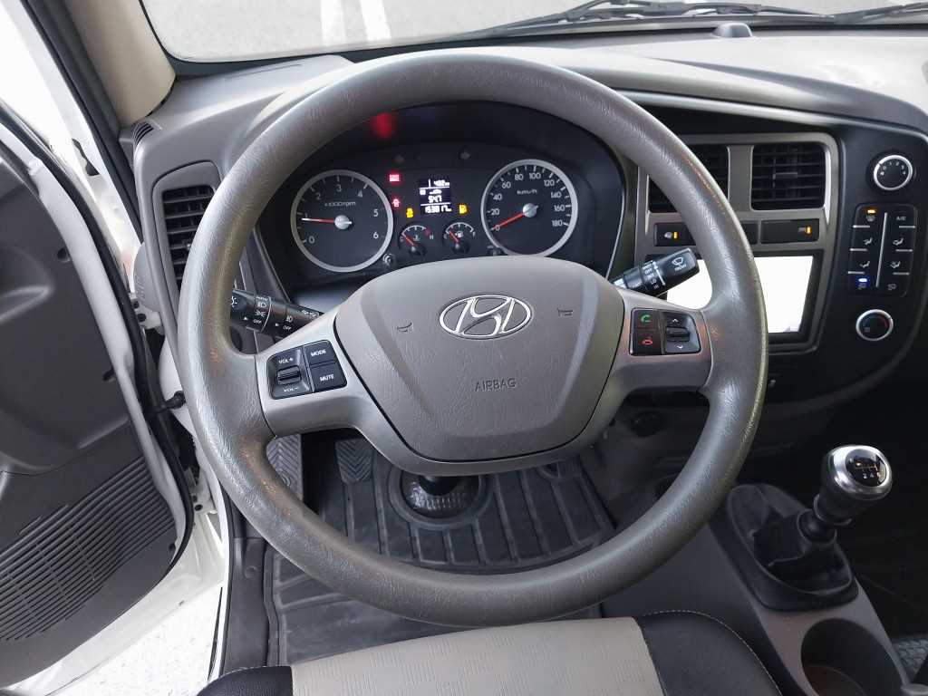 현대 포터2 1톤 윙바디 5