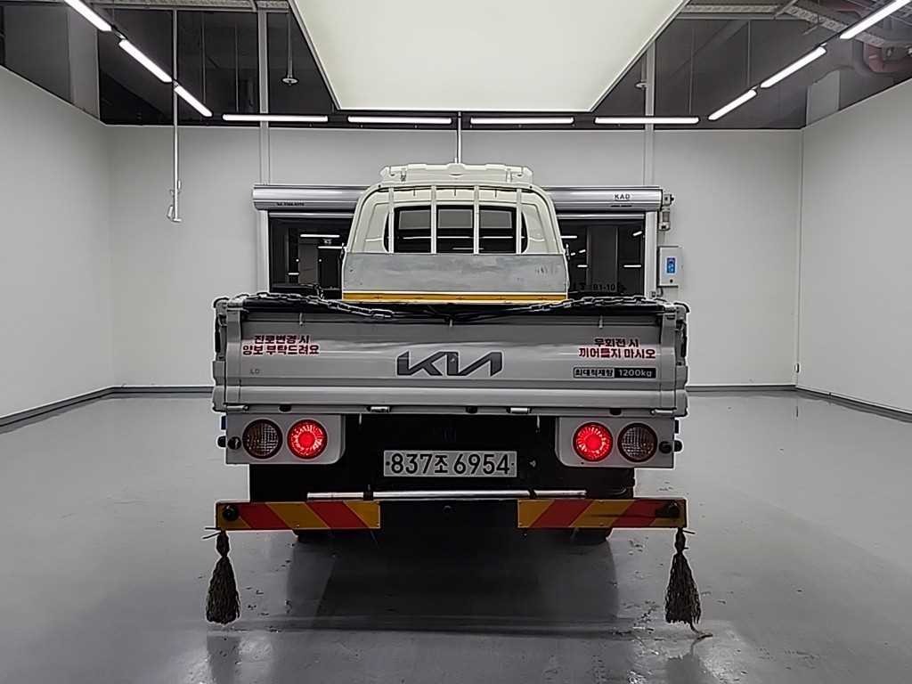 기아 봉고3 1.2톤 카고 2