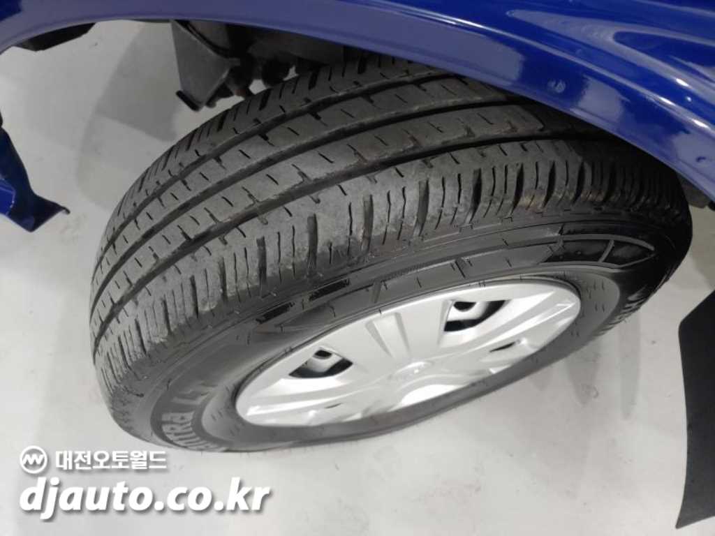 기아 봉고3 1톤 포장탑 LPG 7