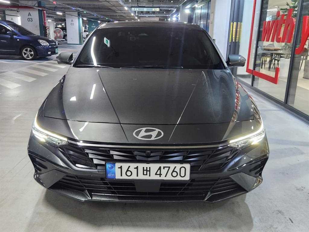 국산차 리스트 차량 이미지