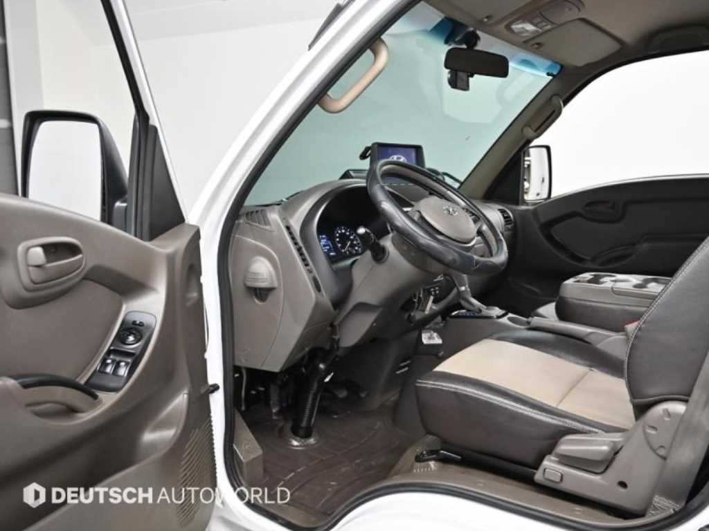 현대 포터2 1톤 냉동탑 트윈컴프 10