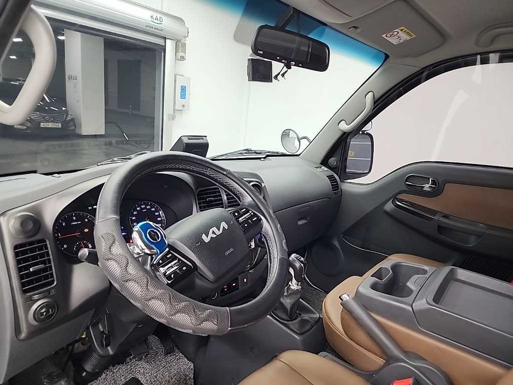 기아 봉고3 1.2톤 카고 5