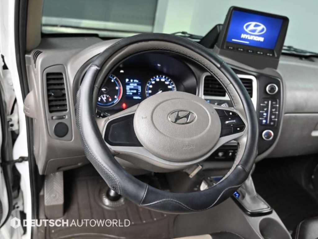 현대 포터2 1톤 냉동탑 트윈컴프 12