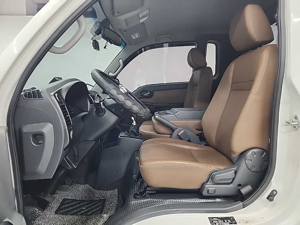 기아 봉고3 1.2톤 카고 9