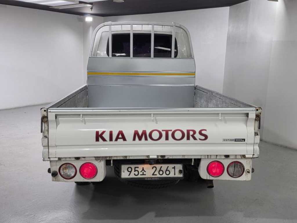 기아 봉고3 1톤 카고 3