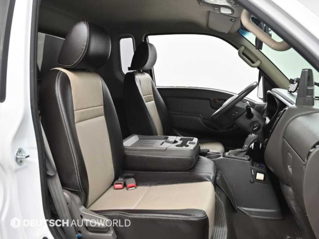 현대 포터2 1톤 냉동탑 트윈컴프 9