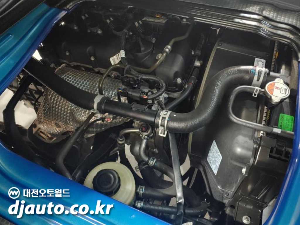 기아 봉고3 1톤 포장탑 LPG 6