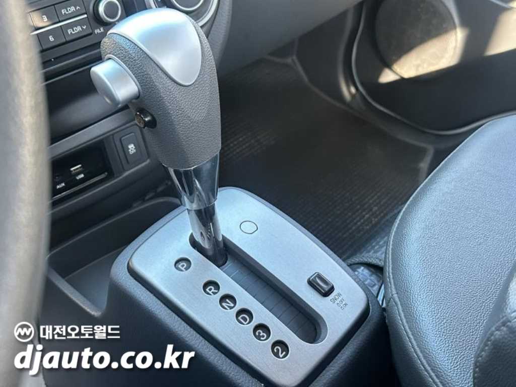 기아 봉고3 1톤 카고 6