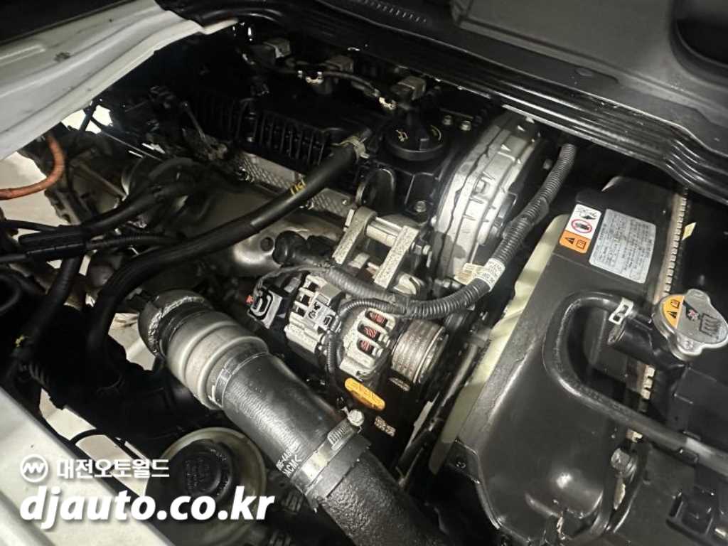 기아 봉고3 1톤 카고 3