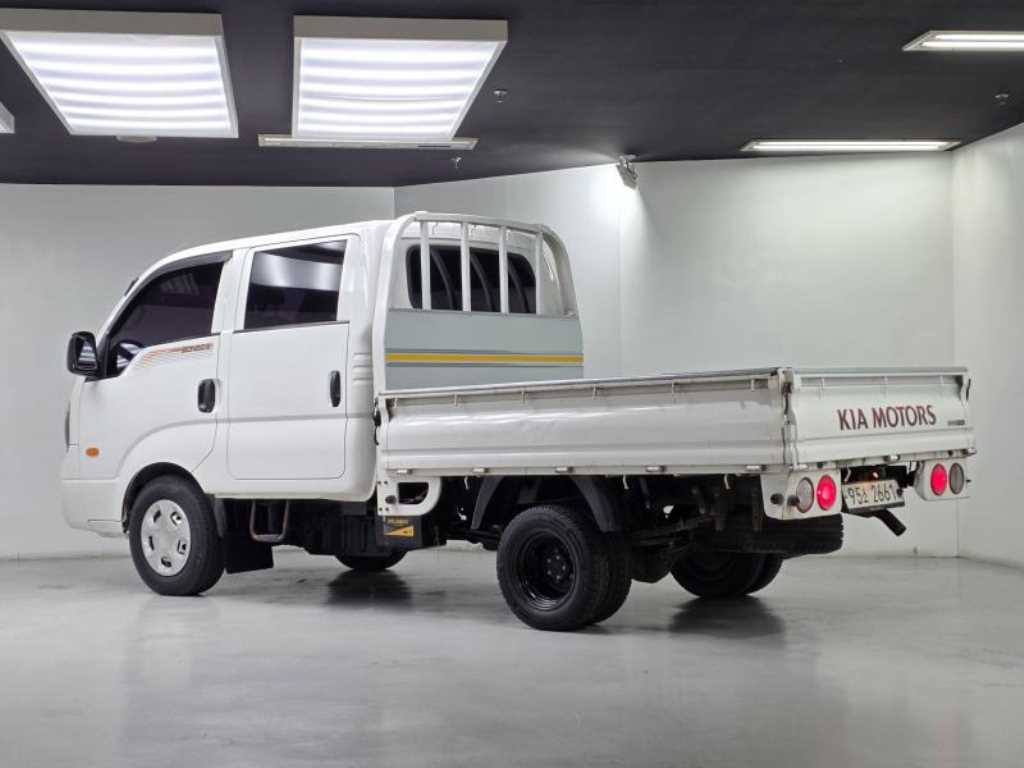 기아 봉고3 1톤 카고 1