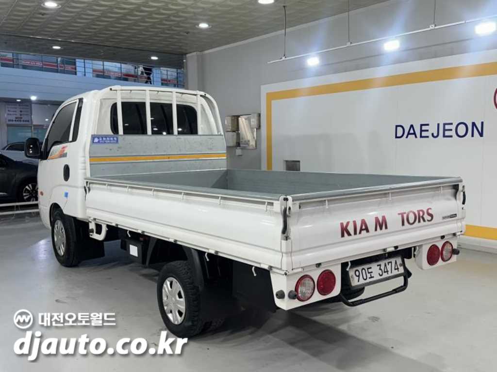 기아 봉고3 1톤 카고 18